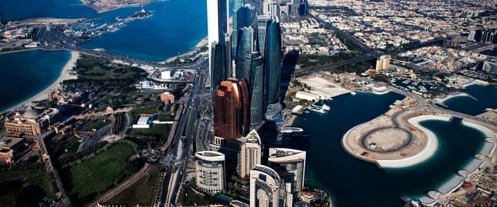 Abu Dhabi Takes Center Stage