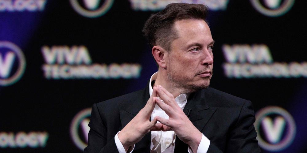 Expectations Build For Elon Musk's Reveal OF xAI.