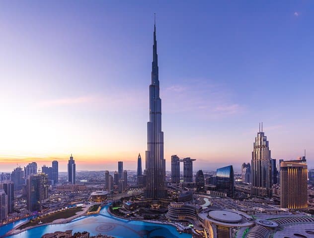 The Prestigious Armani Hotel Dubai: