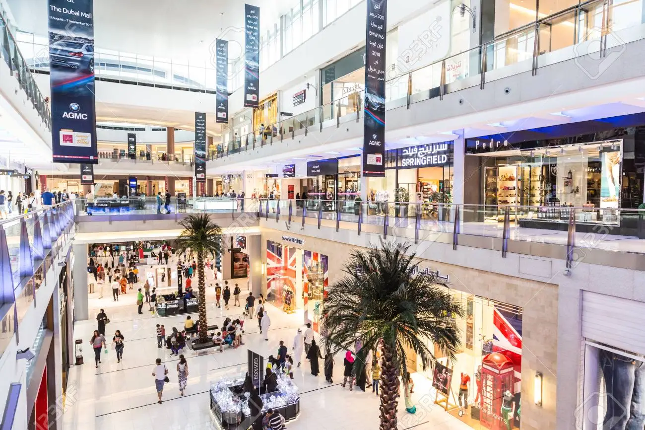 Dubai Mall Expansion Plans: