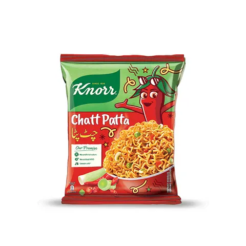 Knorr: Integrating Global Flavors Into Dutch Cuisine