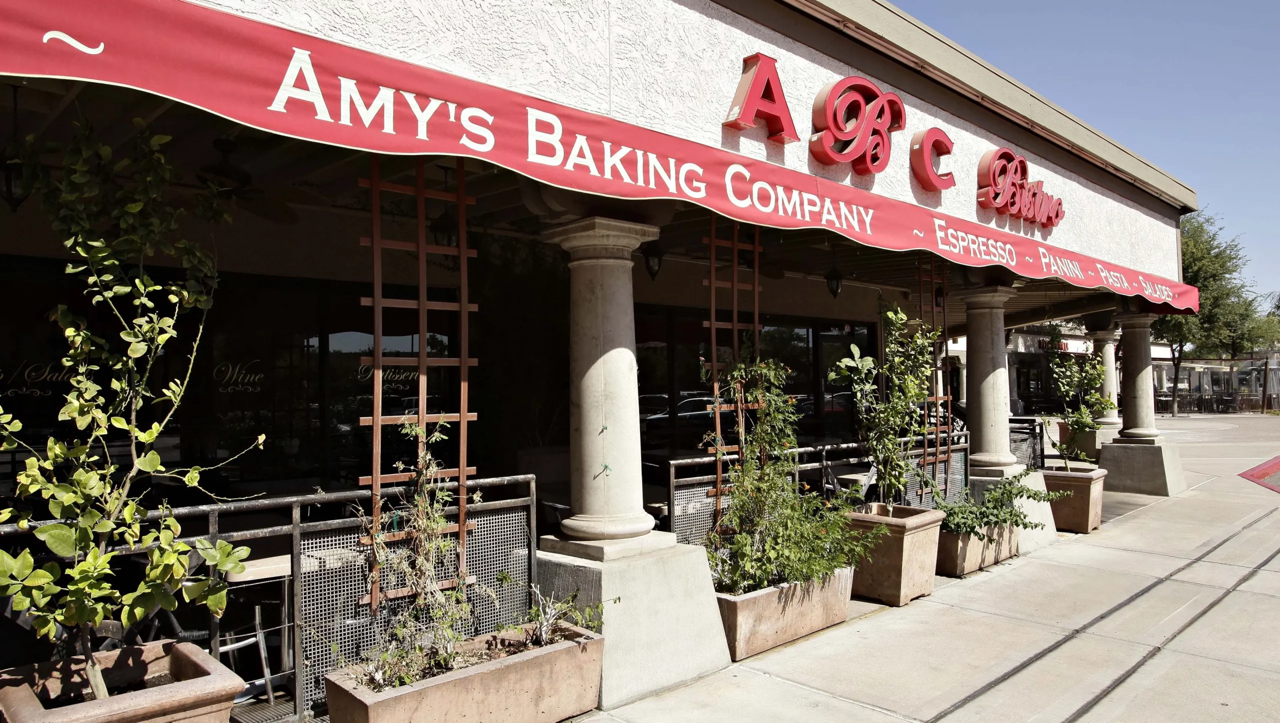 Amy's Baking Company in Scottsdale, Arizona: