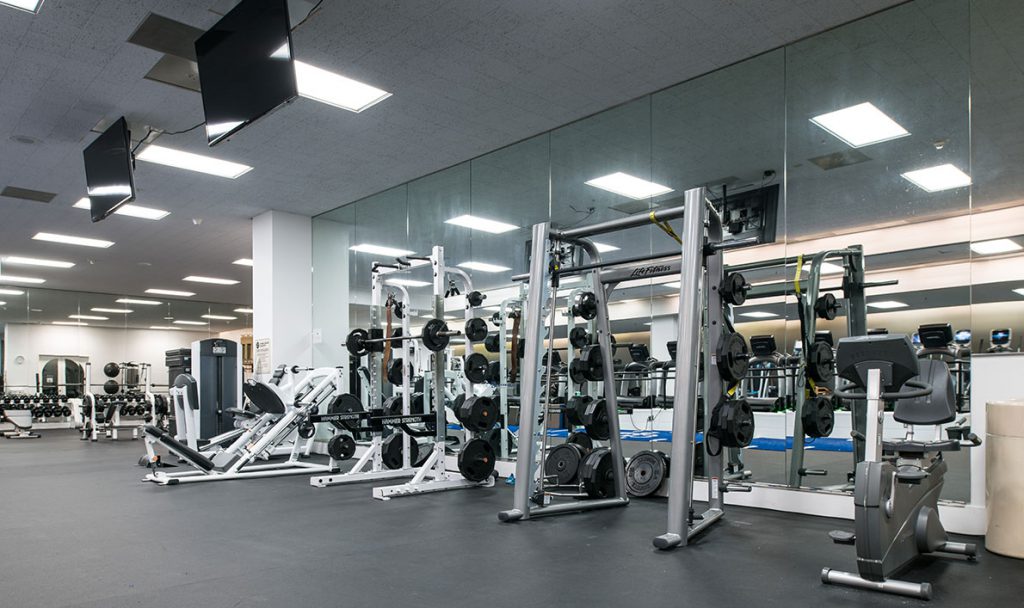 Fitness and Wellness Facilities