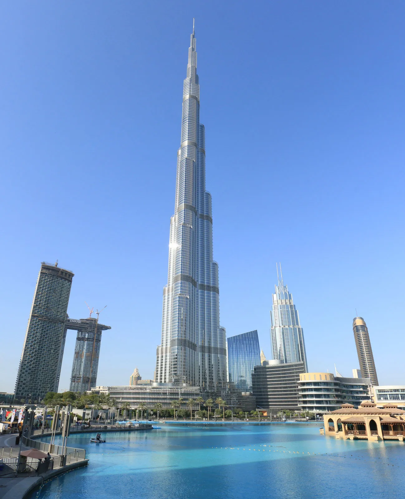Why Work at Burj Khalifa: