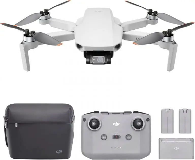 DJI Mini 2 and Amazon Smart Tech Gadgets