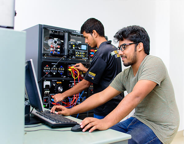 State-of-the-Art Undergraduate Labs