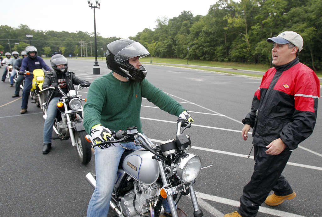 Motorcycle Safety Gear beyond Helmets