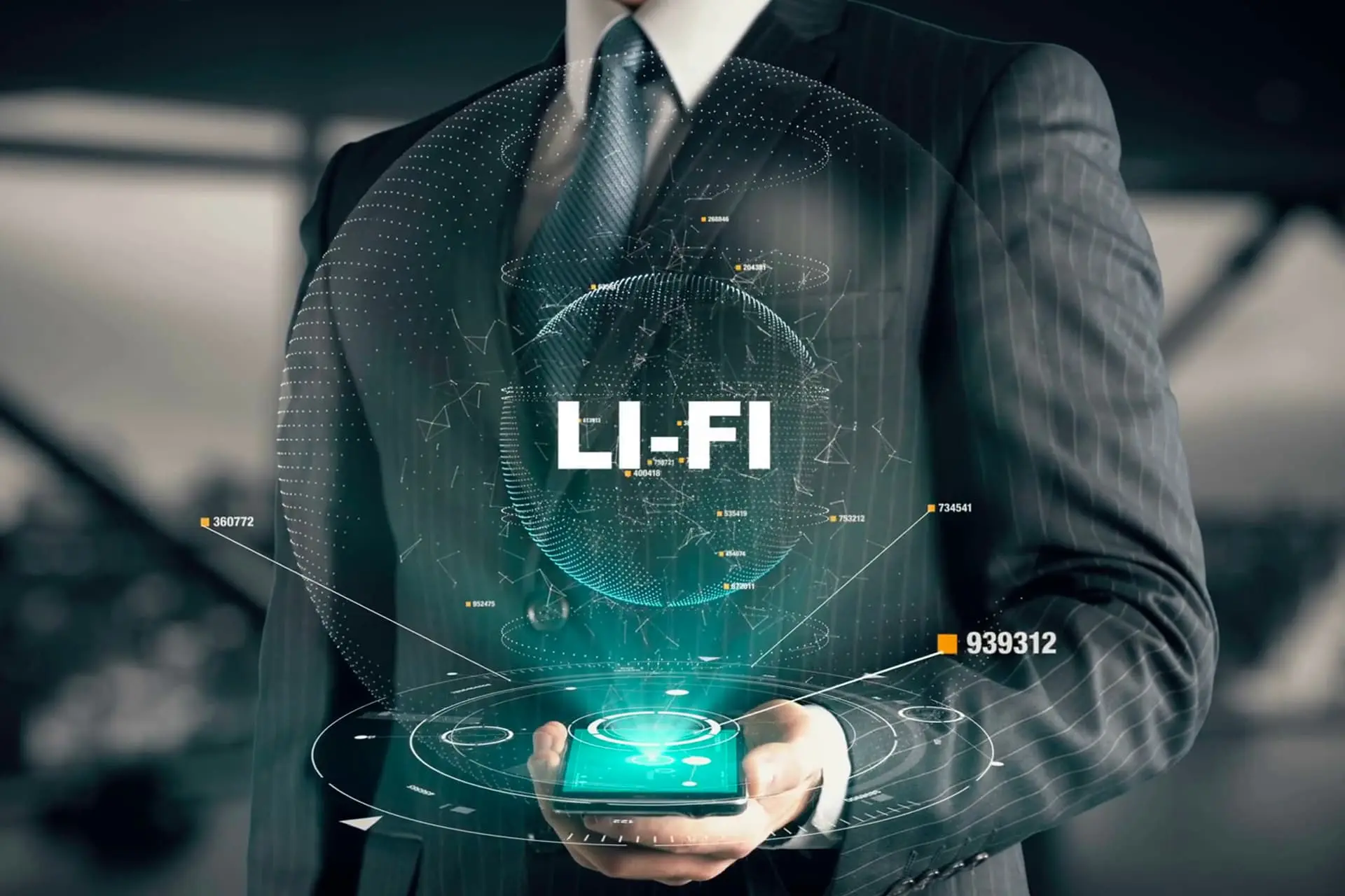 Li-Fi in Healthcare: Enhancing Data Transmission in Medical Environments
