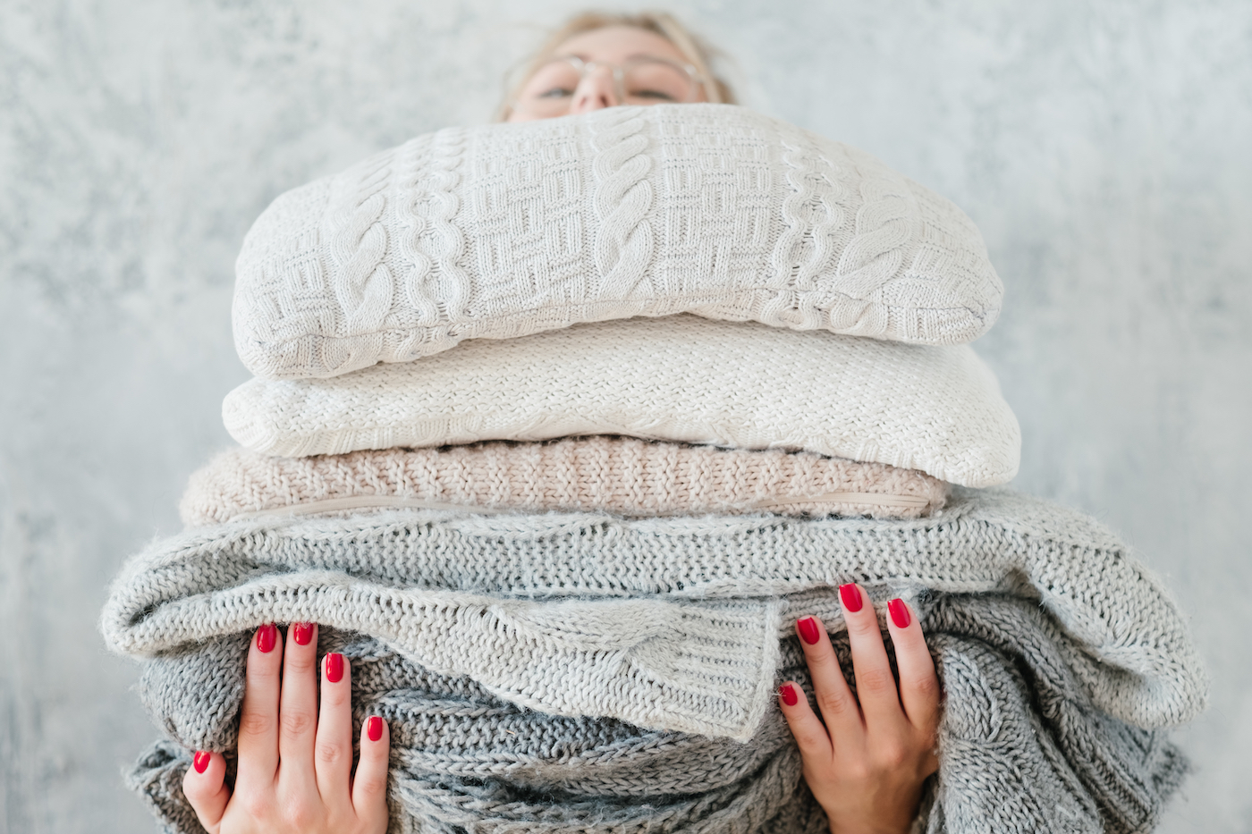 How to Deal With Stretches in Wool Jumpers: