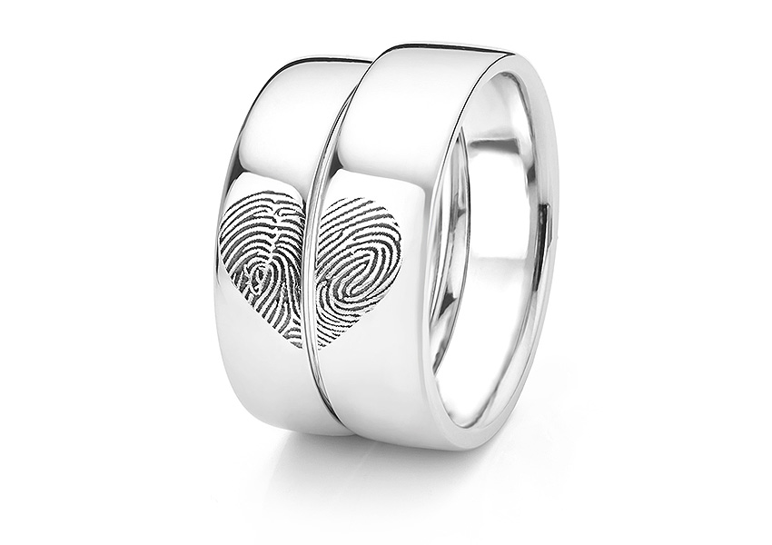 Engraved Promise Rings Are Personal and Meaningful