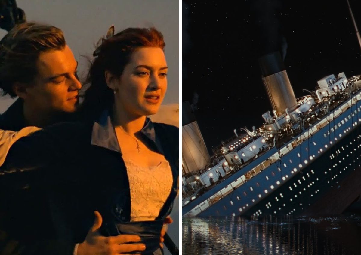 Titanic and Love for All Times