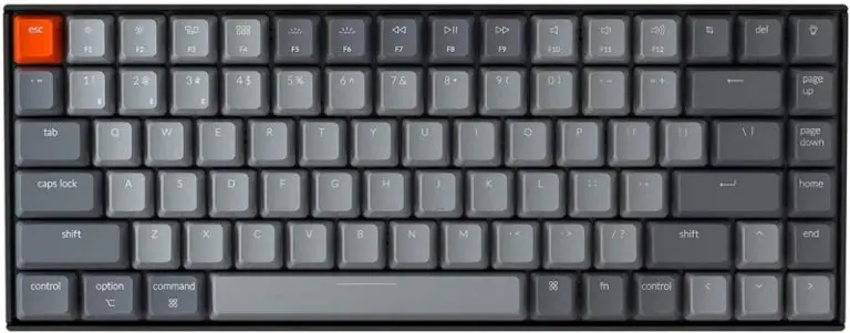 K2 Keyboard