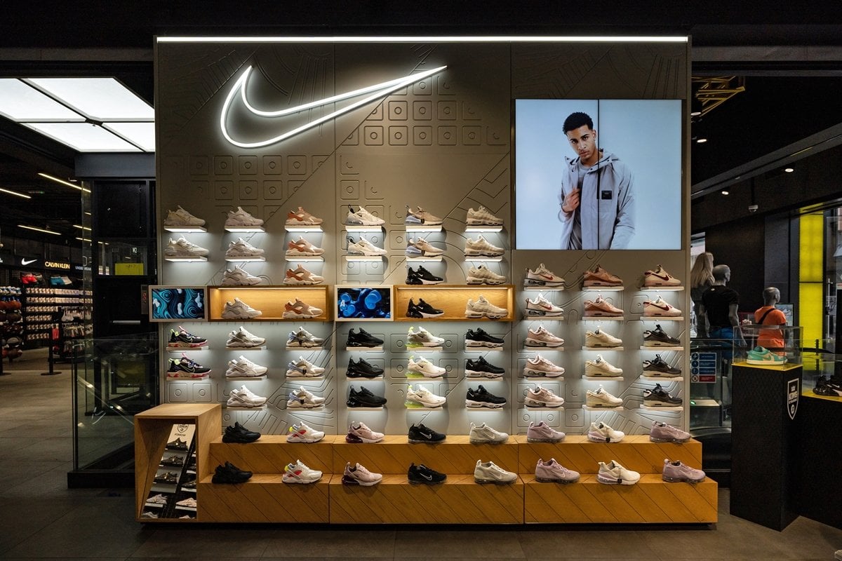 Nike's Branding Strategy