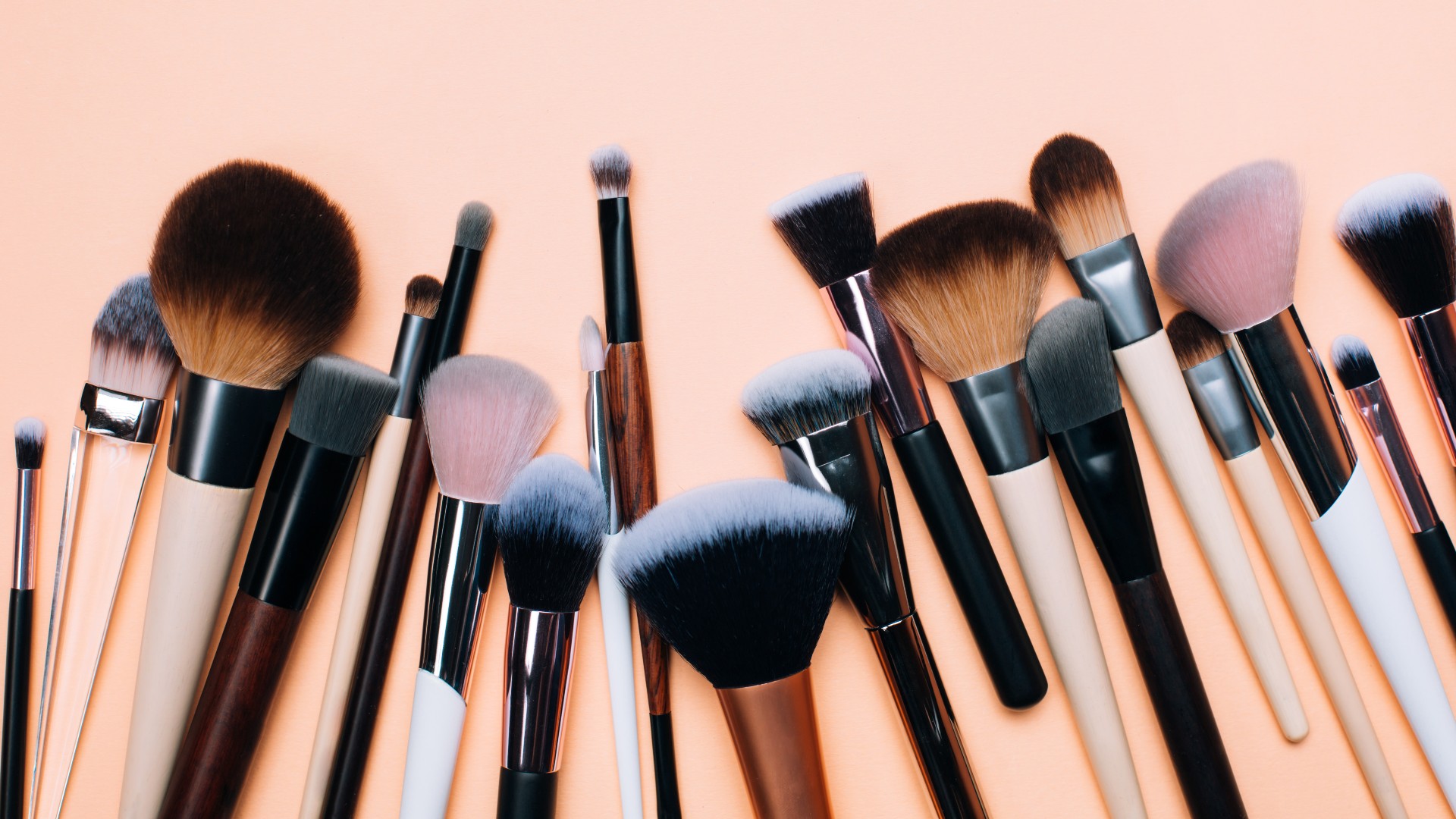 Transformative Makeup Brushes and Tools: 