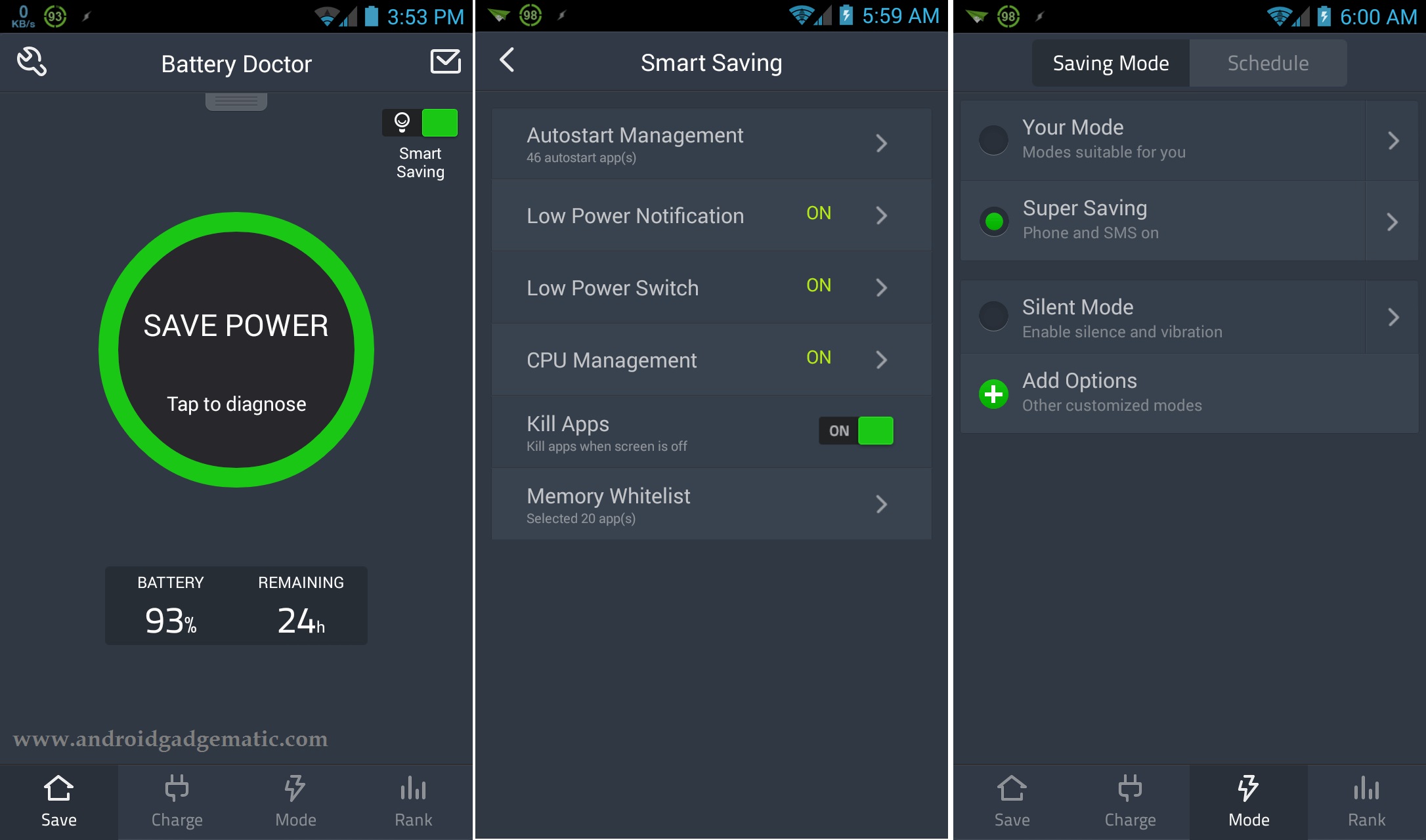 Battery Monitoring Apps: Gaining Visibility into Consumption
