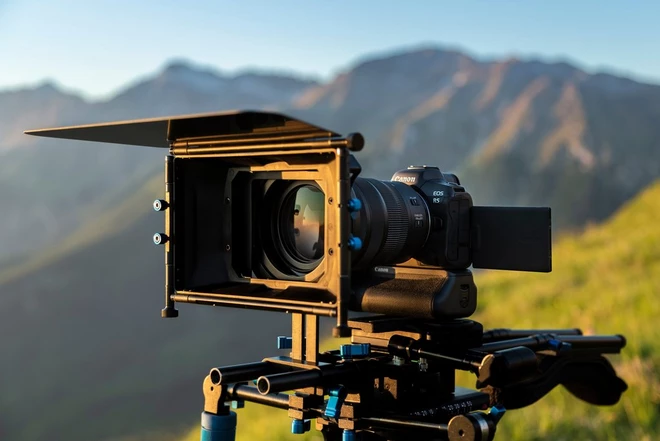 What Canon camera records 8K video