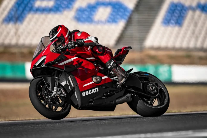 Ducati's Future Vision: Sole Supplier for FIM Enel MotoE World Cup