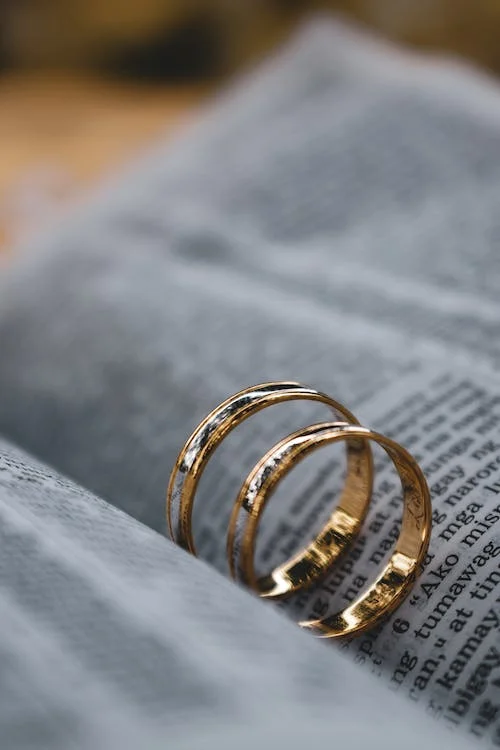 Promise Rings With Religious Symbols: Establishing A Spiritual Bond