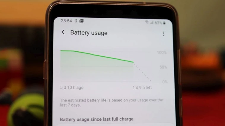 Software Updates Can Enhance Battery Performance