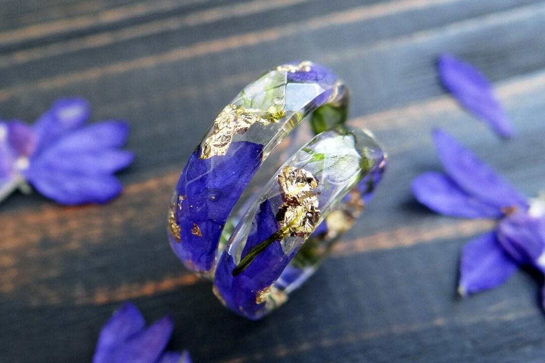 Nature-Inspired Promise Rings: Representing Growth