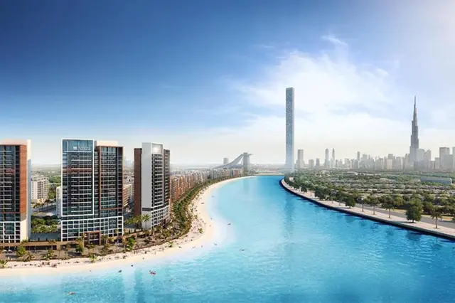 The Lagoons: An Ambitious Waterfront Project