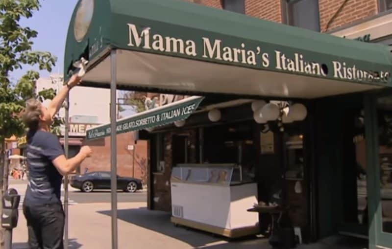 Mama Maria's: