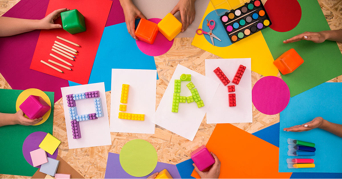 Promoting Learning through Play