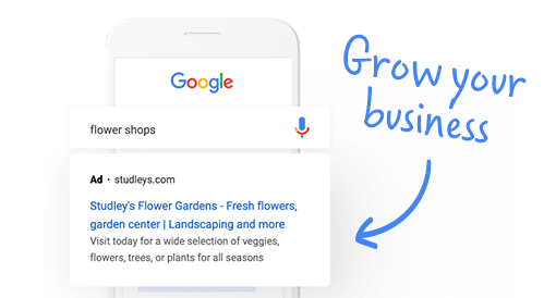 Grow Your Business with Google