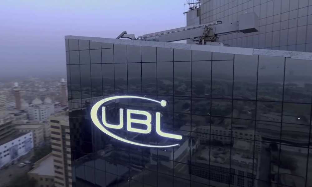 Banking on the Go with UBL Digital App