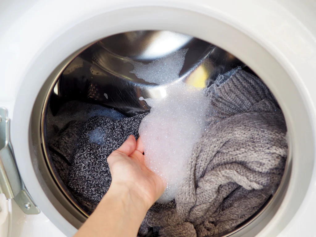 Selecting an Appropriate Washing Machine for Wool Jumpers:
