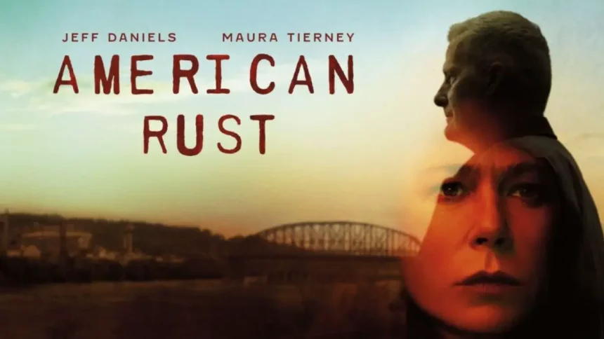 American Rust Season 2