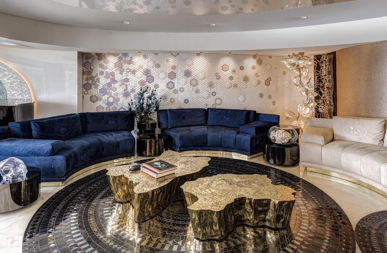 Dubai luxury apartment