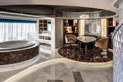 Dubai luxury apartment