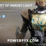 Inmost Light Destiny 2