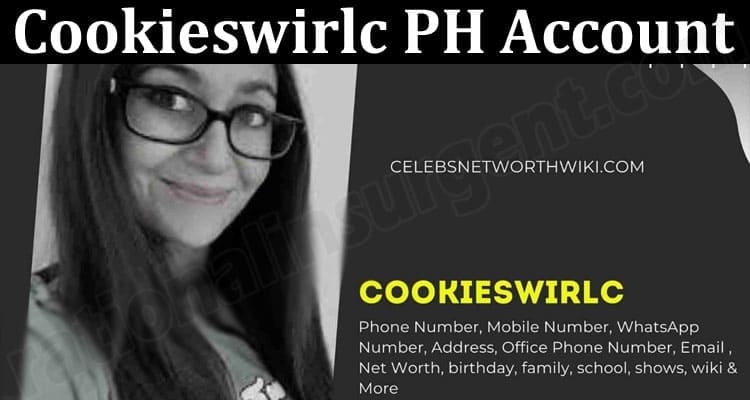 What Is Cookie Swirl C Ph?