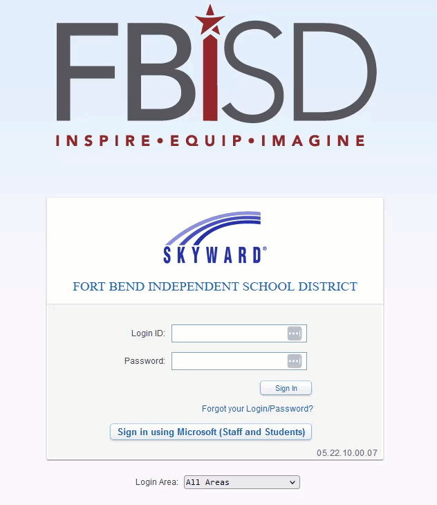  FBISD Skyward