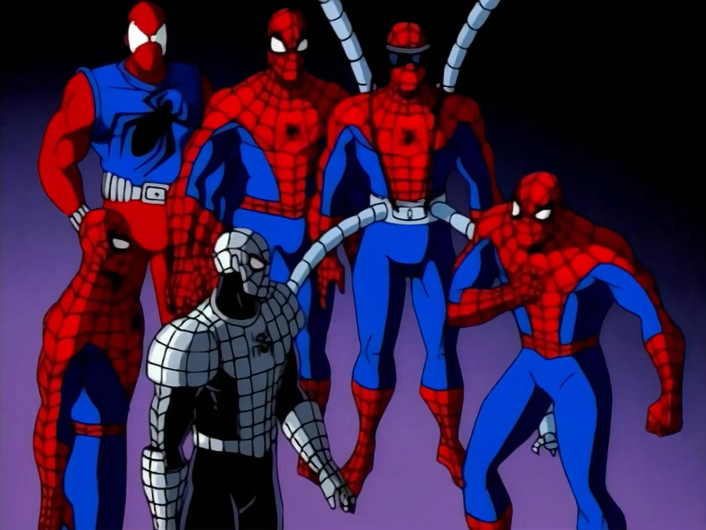The Multiverse and Spider-Man