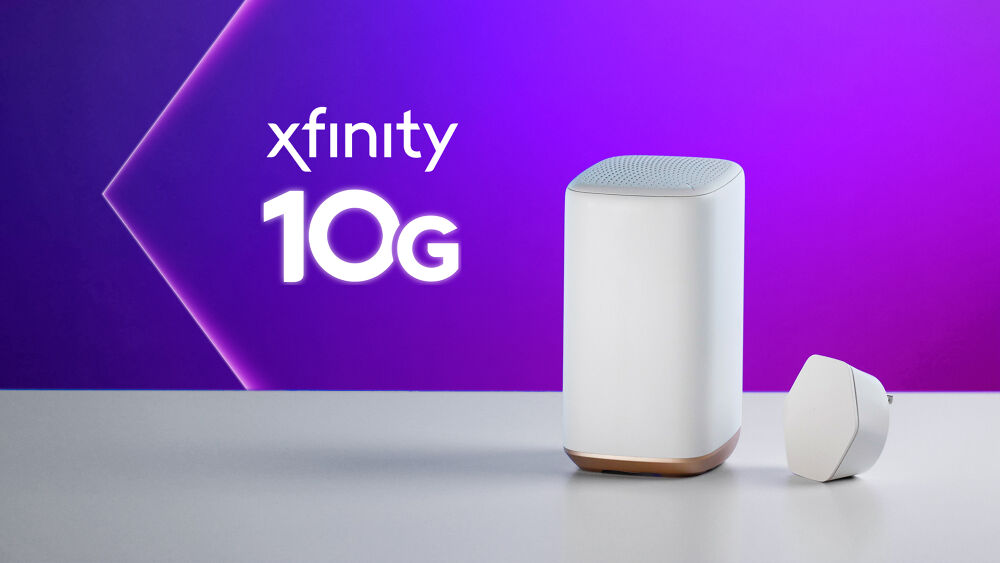  Xfinity 10G Network