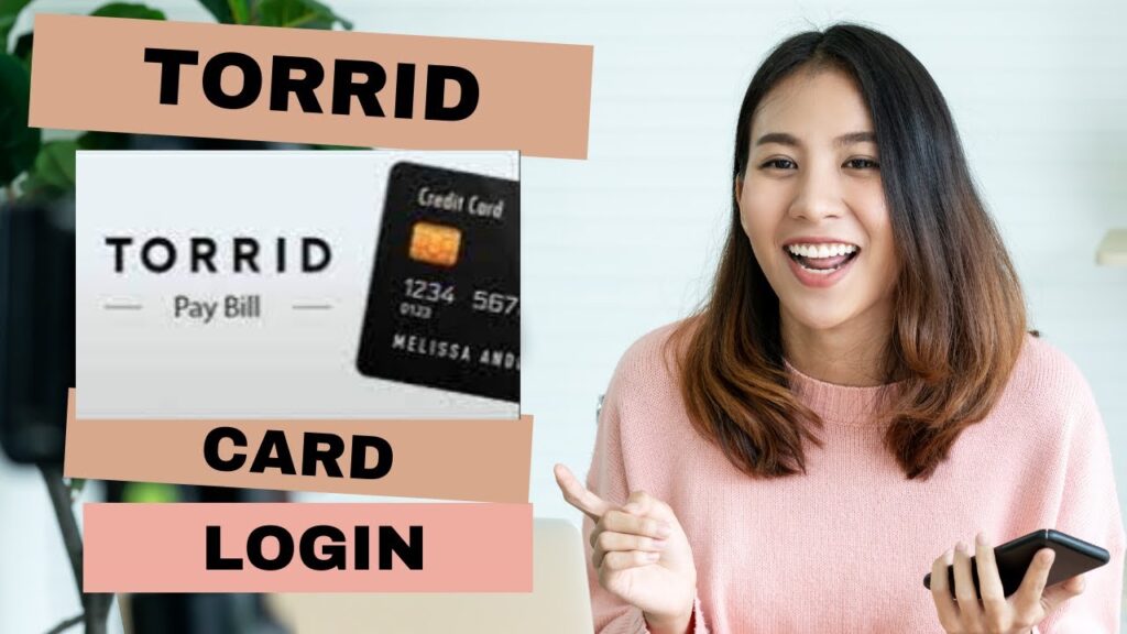 Torrid credit card