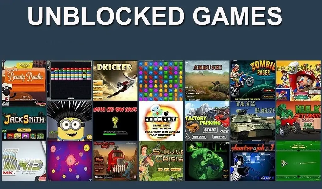 Unlock Gaming Pleasure with UnblockedGames77 GitLab