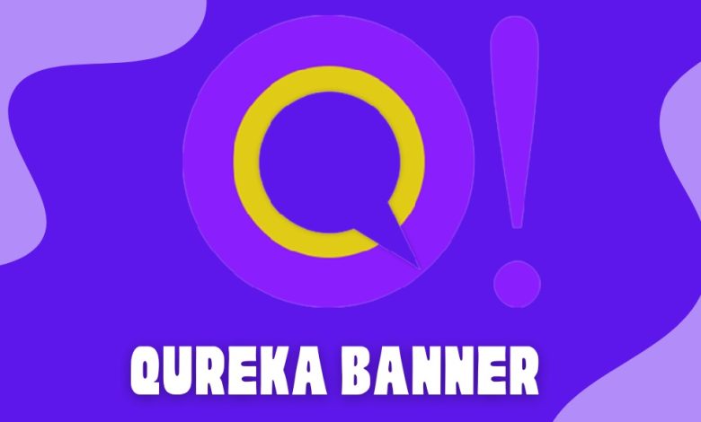 Qureka Banners