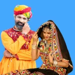 Traditional Dress Of Gujarat