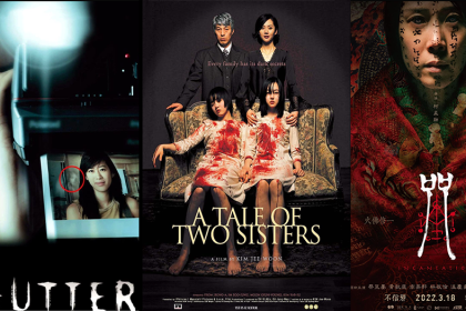Asian Horror Films