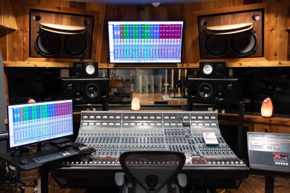 Record Studio