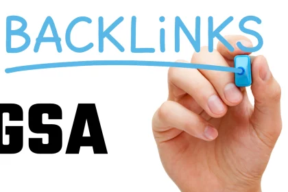 GSA Backlink