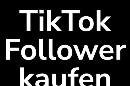 TikTok Follower